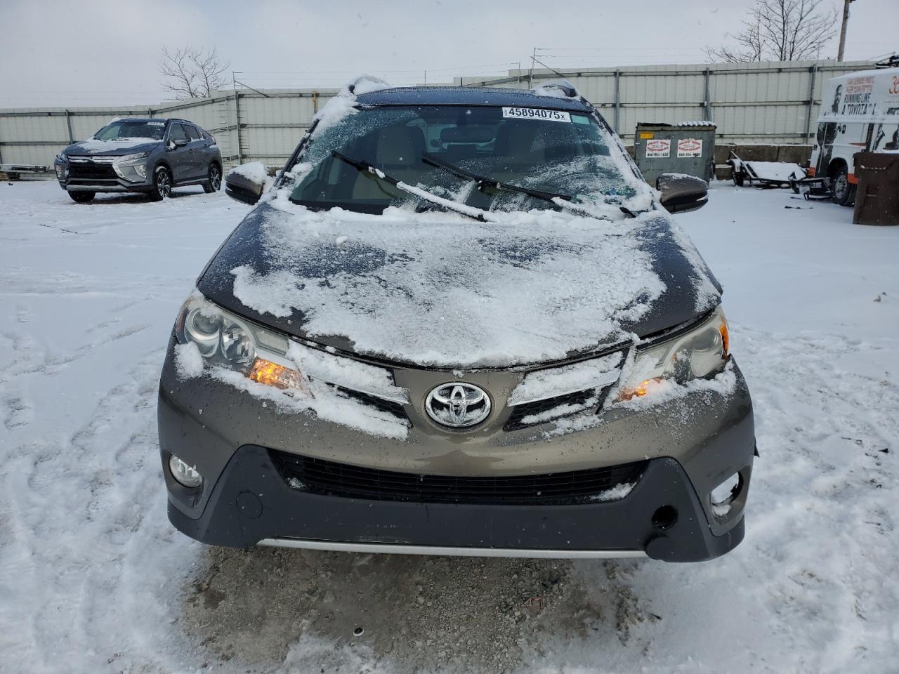 2014 Toyota RAV 4 - Image 5