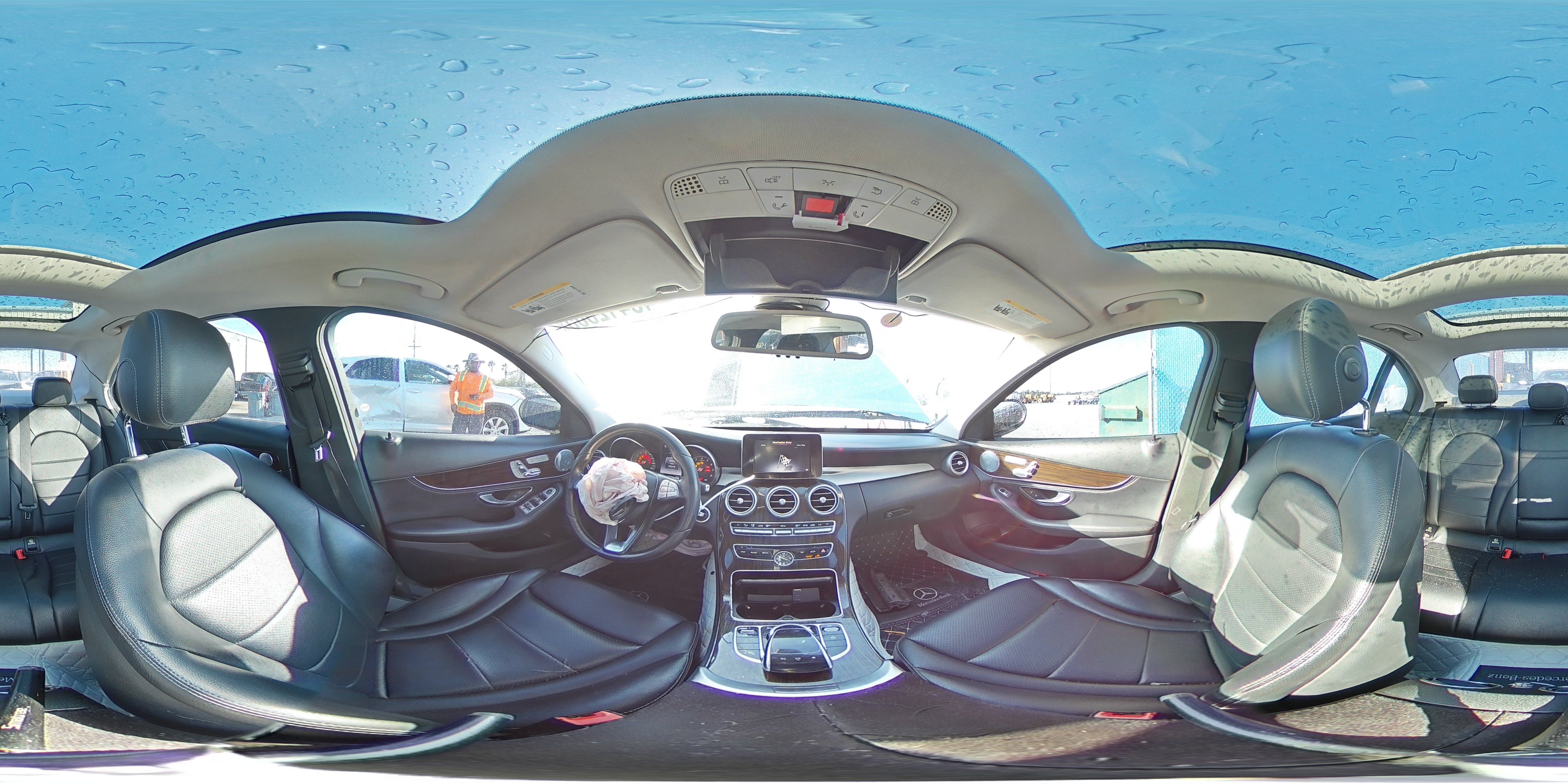 2015 Mercedes-Benz C-klasse - Image 15