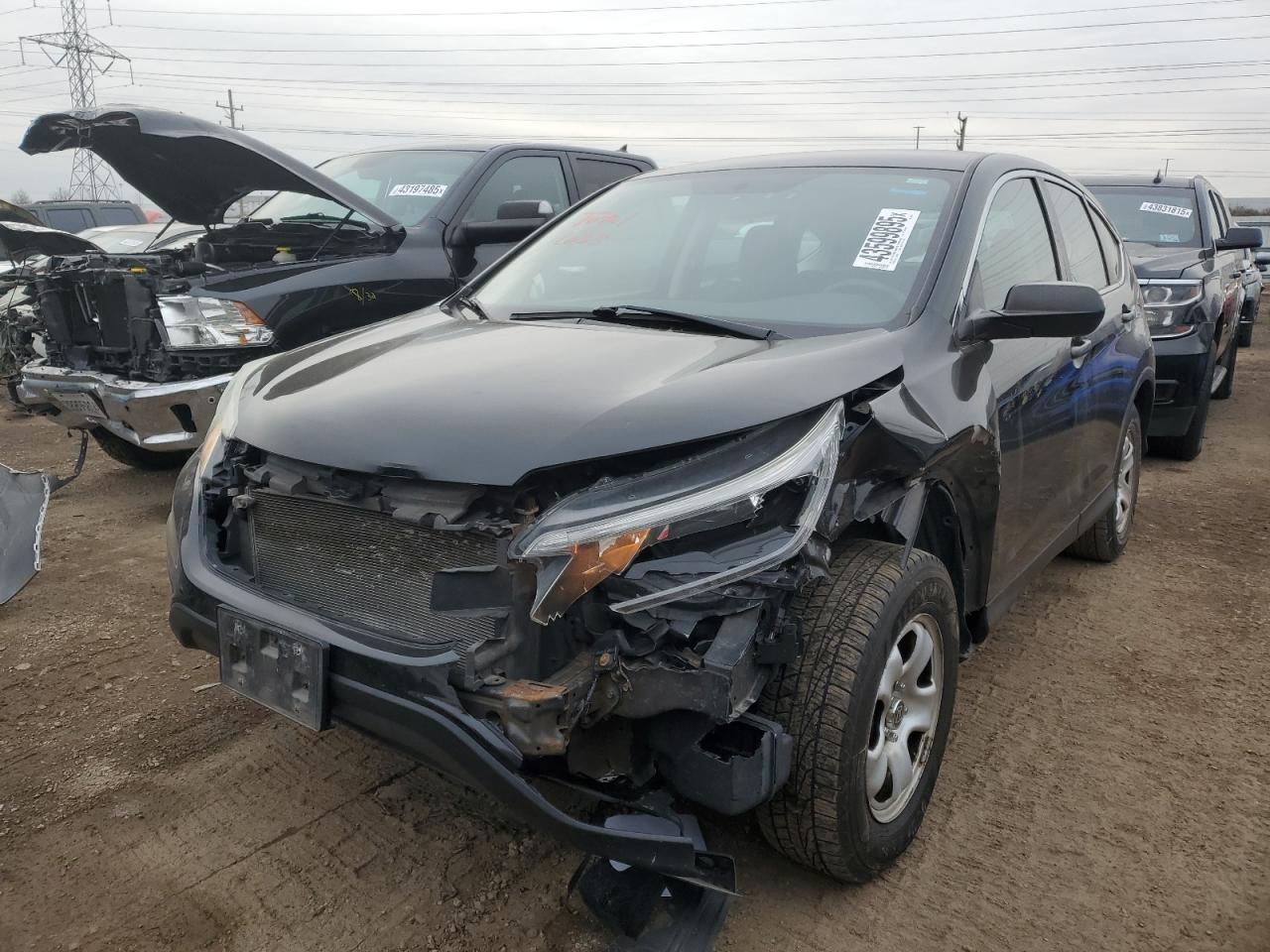 2015 Honda CR-V - Image 1