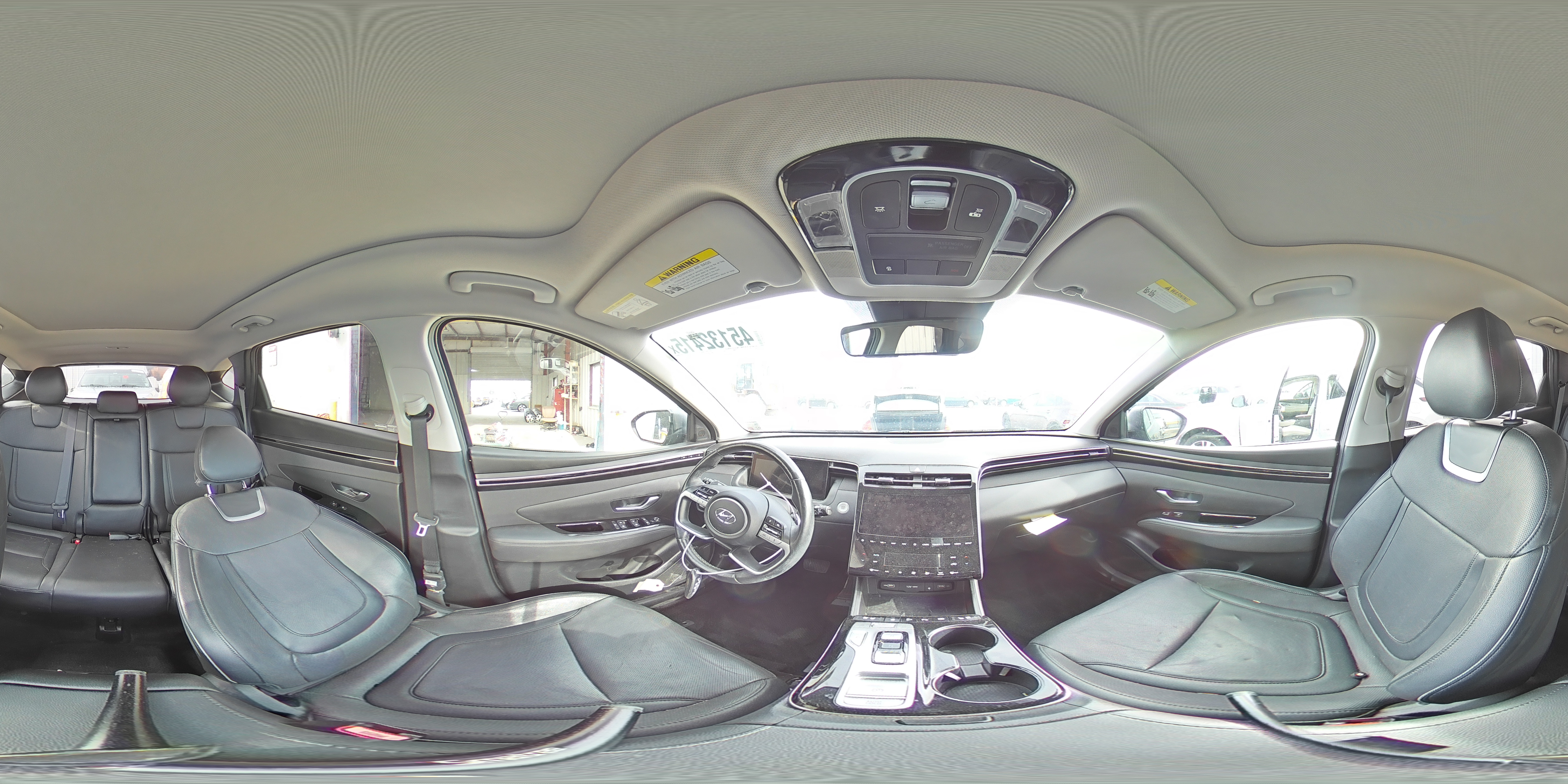 2022 Hyundai Tucson - Image 15