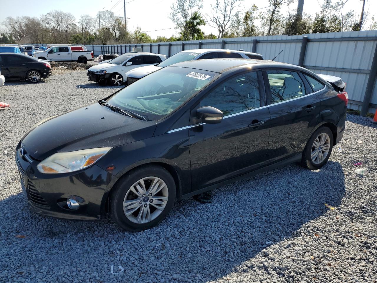 2012 Ford Focus - Image 1