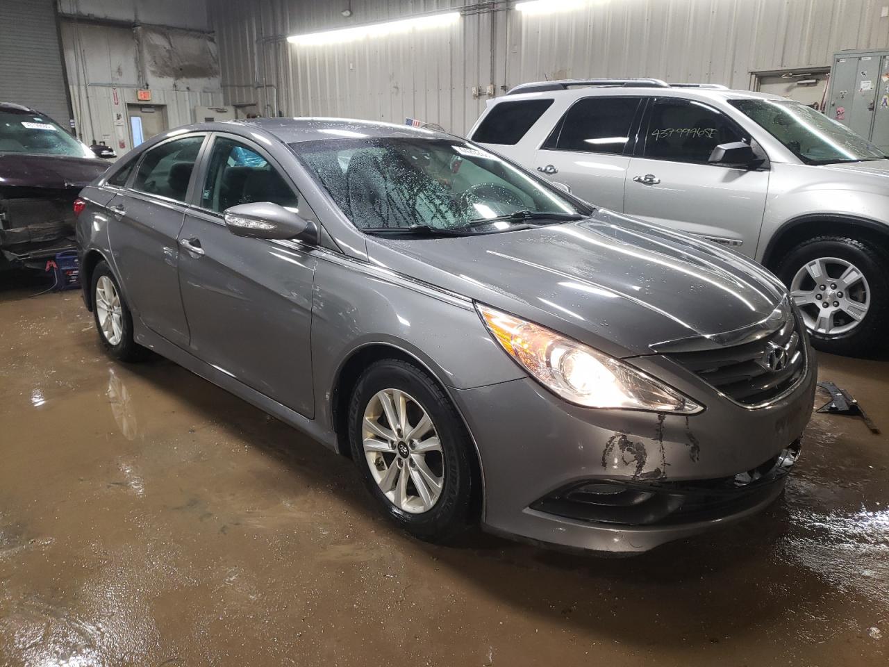 2014 Hyundai Sonata - Image 4