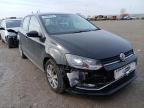 2015 VOLKSWAGEN POLO SE TD for sale at Copart CORBY