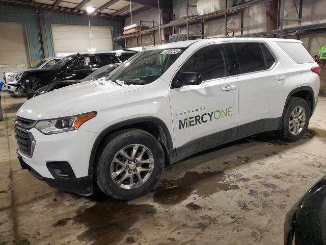 Eldridge, IA에서 판매 중인 2019 Chevrolet Traverse Ls - Front End