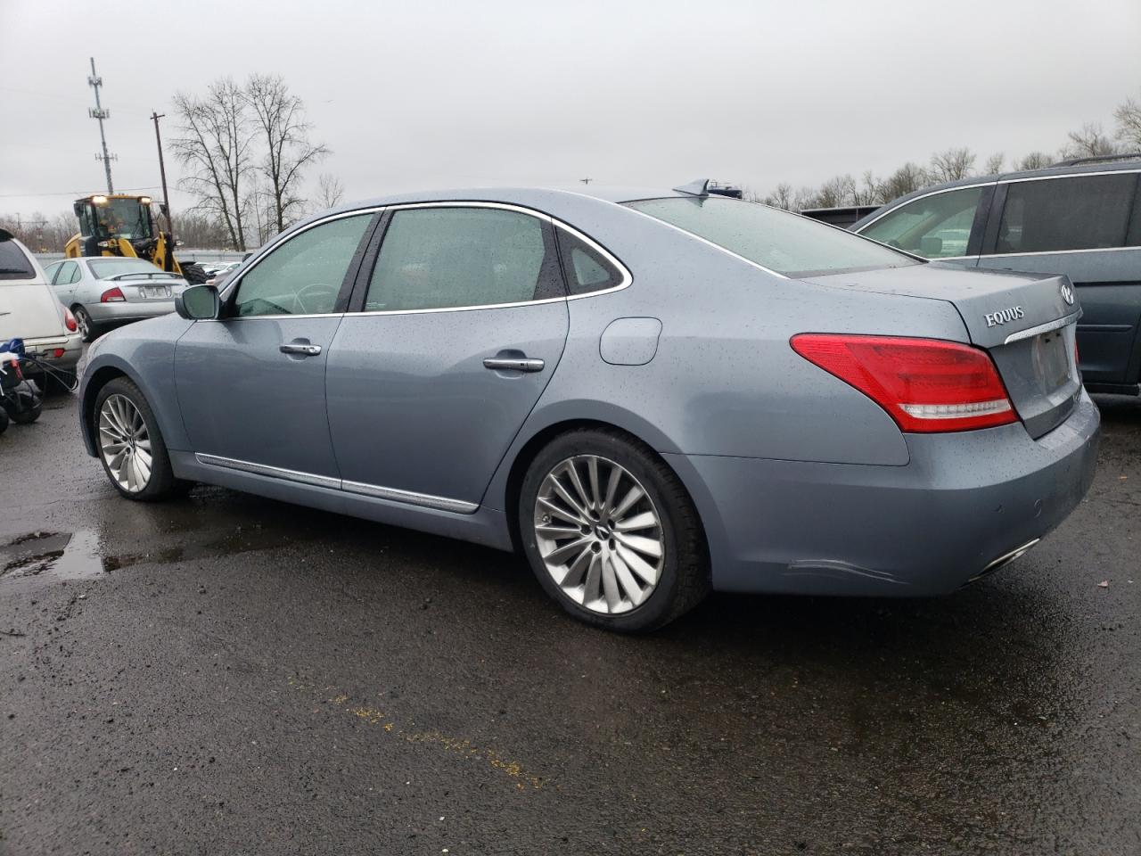2014 Hyundai Equus - Image 2