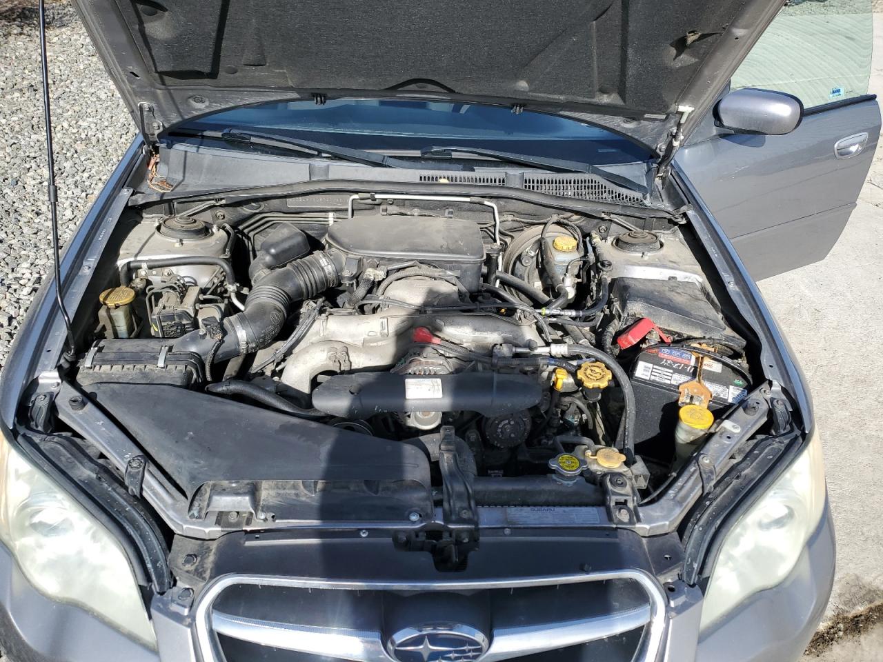 2009 Subaru Legacy - Image 11