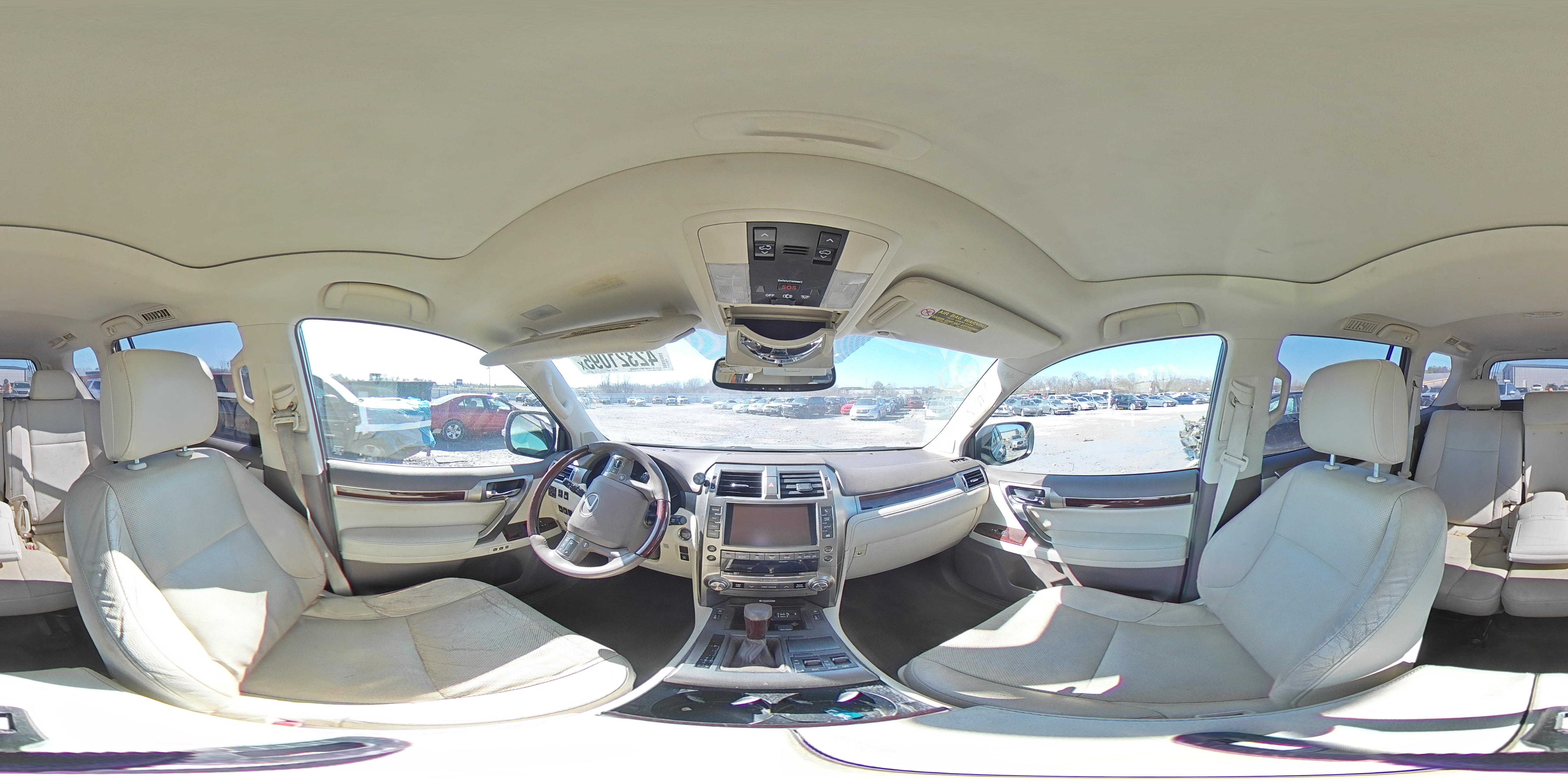 2015 Lexus GX - Image 15