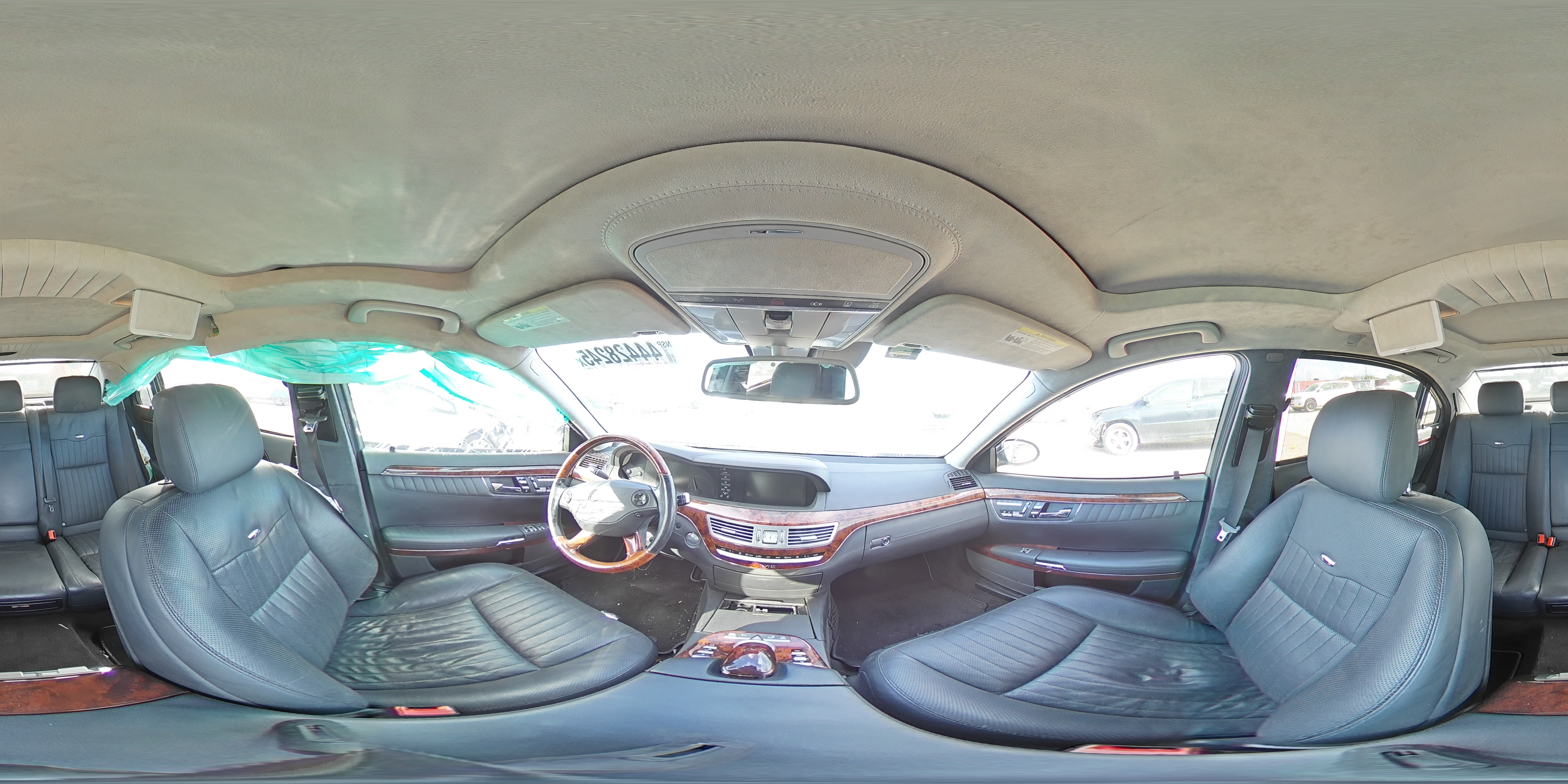 2008 Mercedes-Benz S-klasse - Image 12