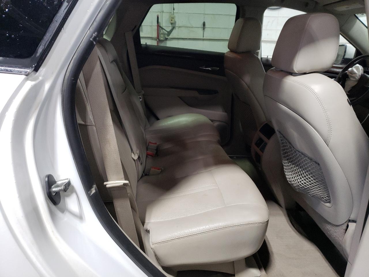 2012 Cadillac SRX - Image 11