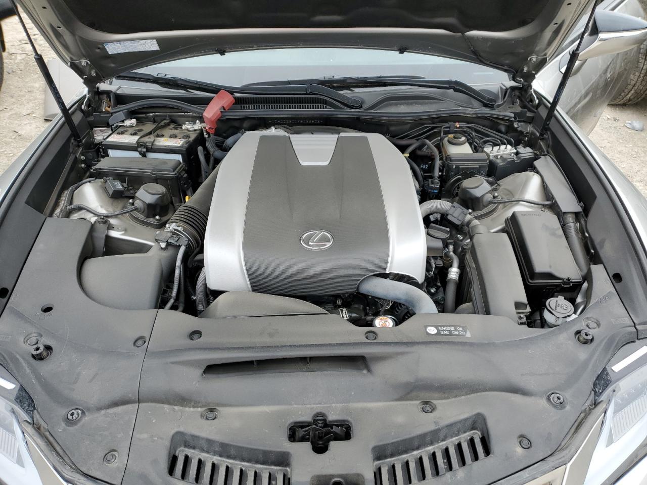 2023 Lexus RC - Image 11