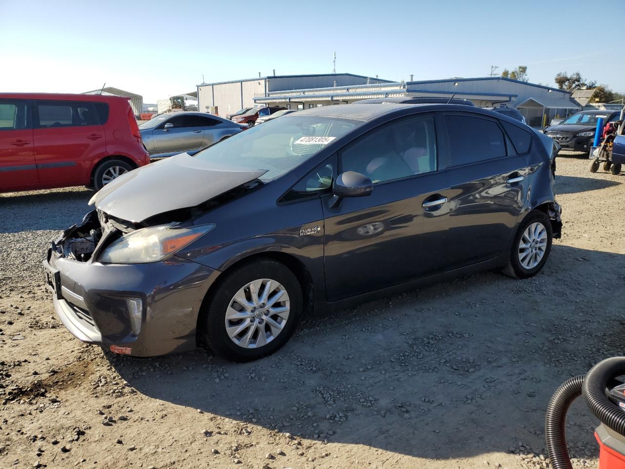 2013 Toyota Prius - Image 1