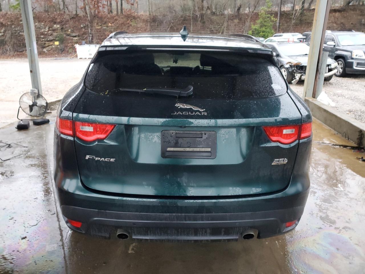 2018 Jaguar F-Pace - Image 6