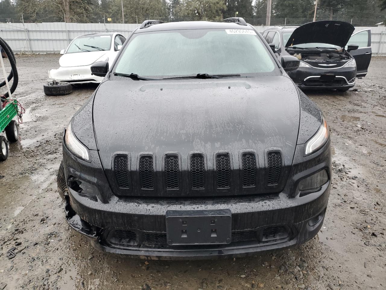 2015 Jeep Grand Cherokee - Image 5