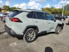 2021 Toyota Rav4 Xle Premium en Venta en Miami, FL - Front End