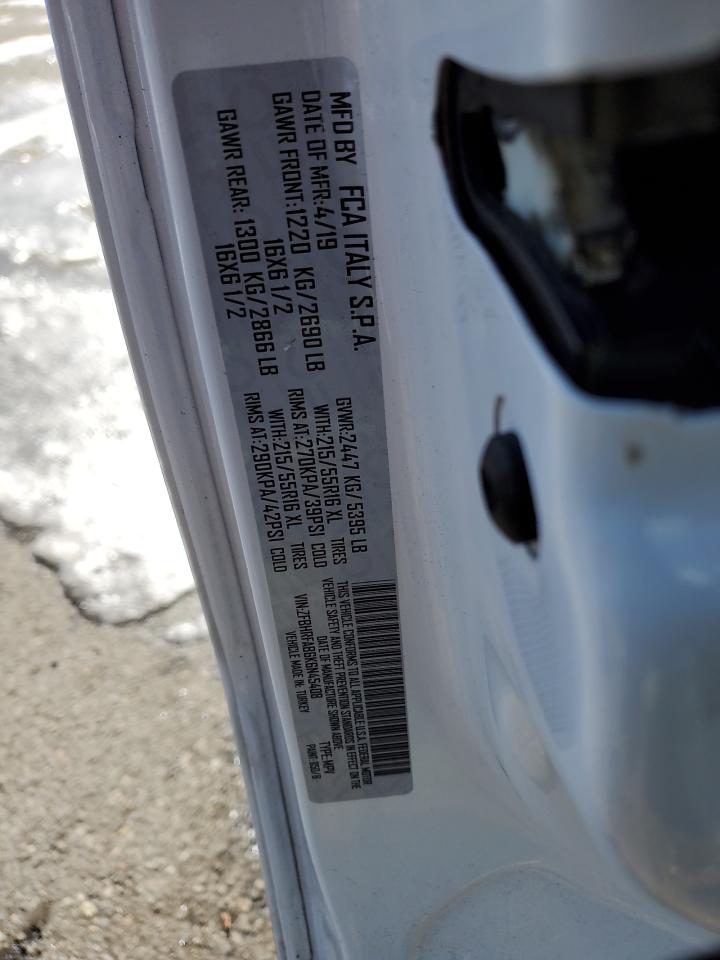 2019 RAM ProMaster City - Image 13