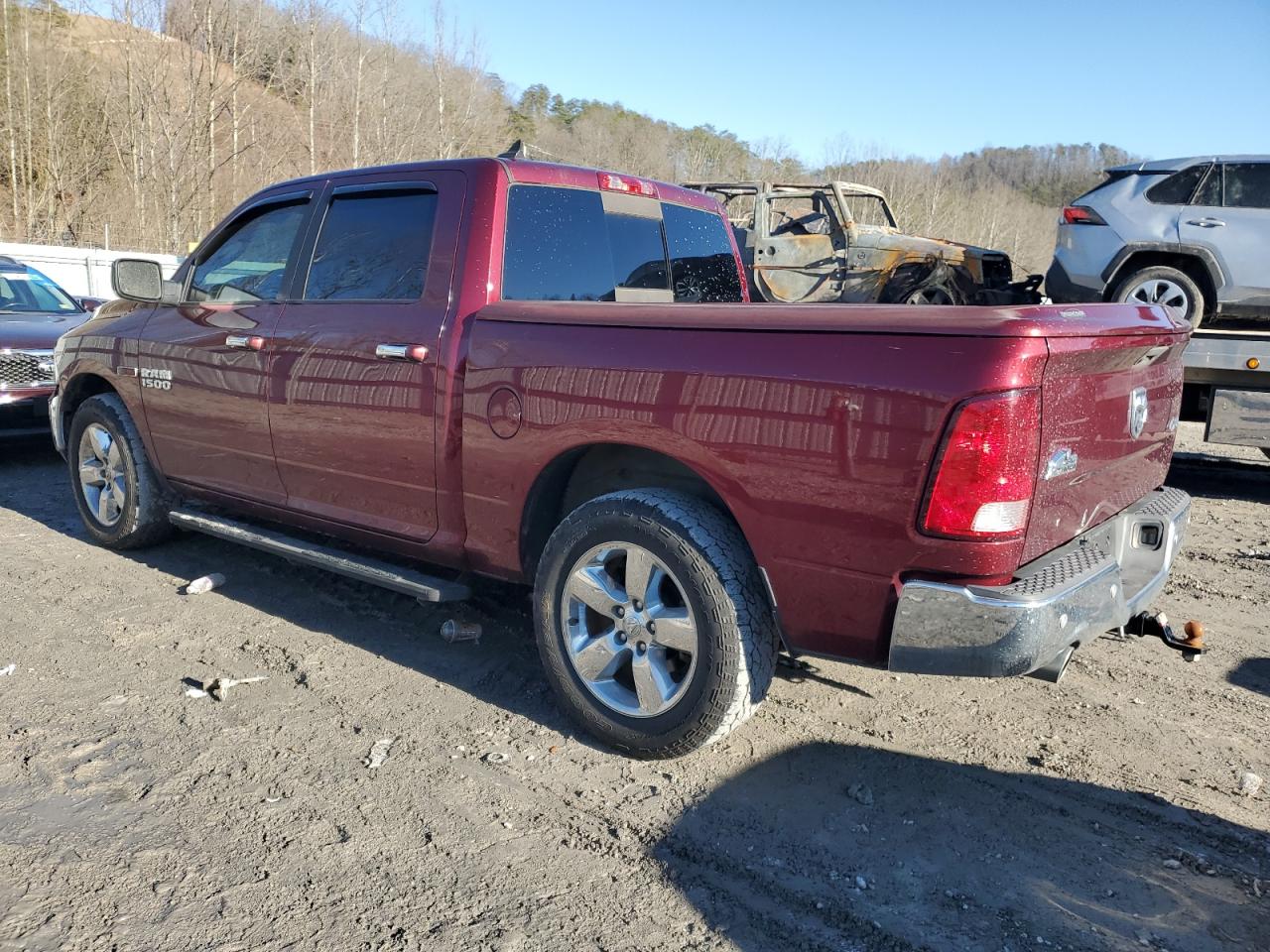 2017 RAM 1500 - Image 2