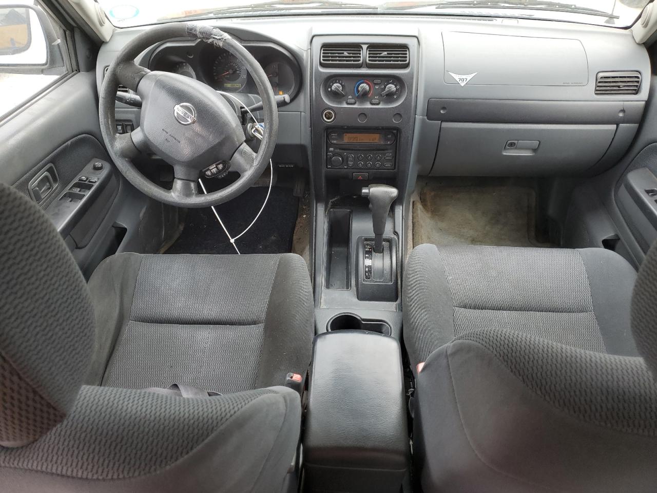 2003 Nissan Navara (Frontier) - Image 8