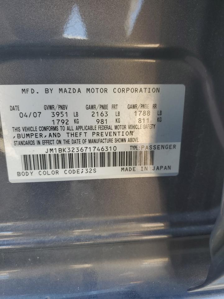 2007 Mazda 3 - Image 12