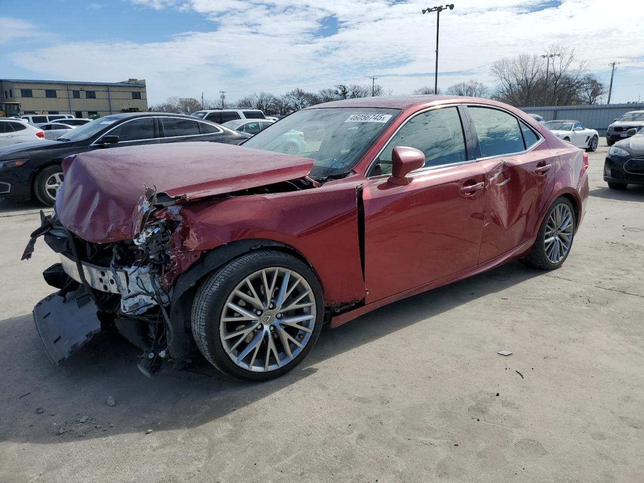 2015 Lexus IS - Image 1