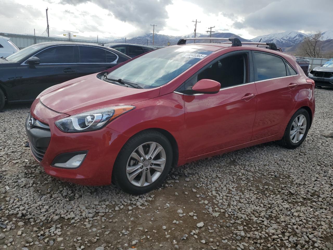2014 Hyundai Elantra - Image 1