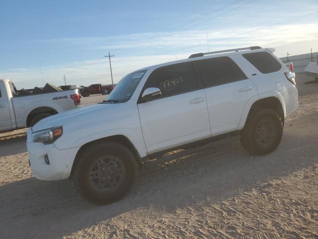 2020 Toyota 4Runner Sr5/Sr5 Premium
