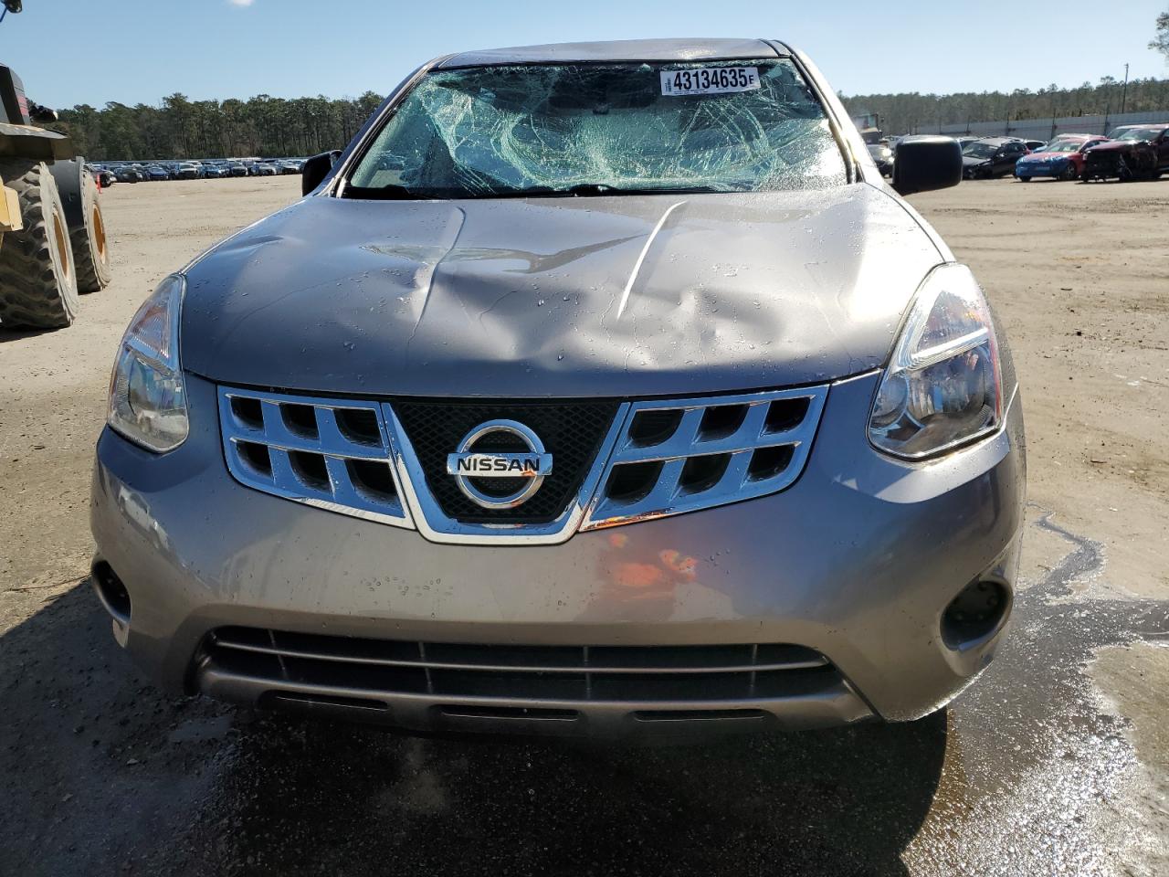 2011 Nissan Rogue - Image 5