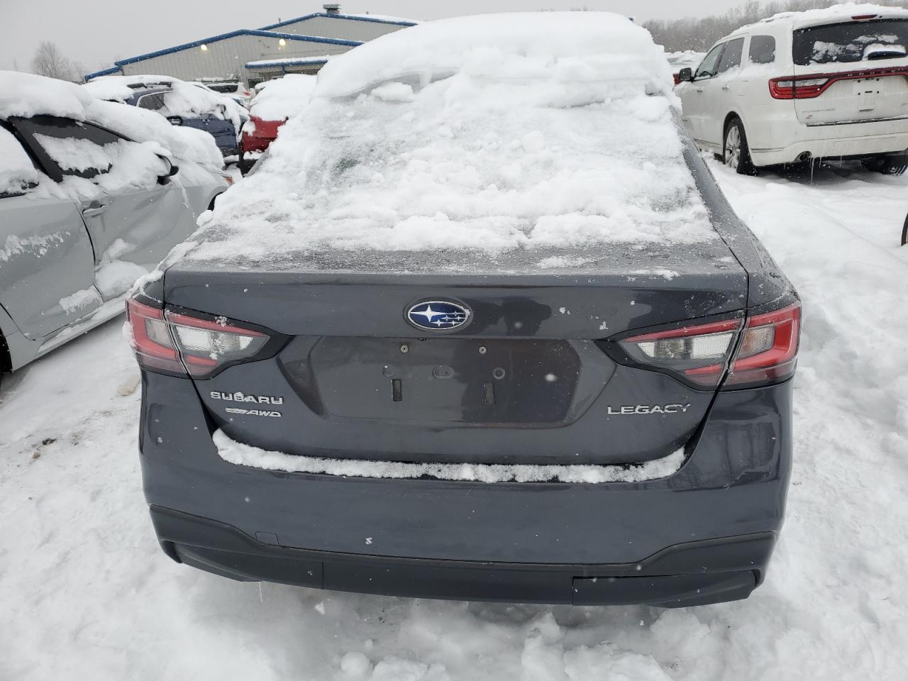2020 Subaru Legacy - Image 6