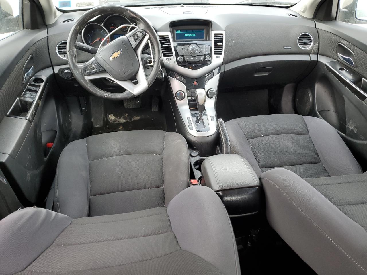 2014 Chevrolet Cruze - Image 8