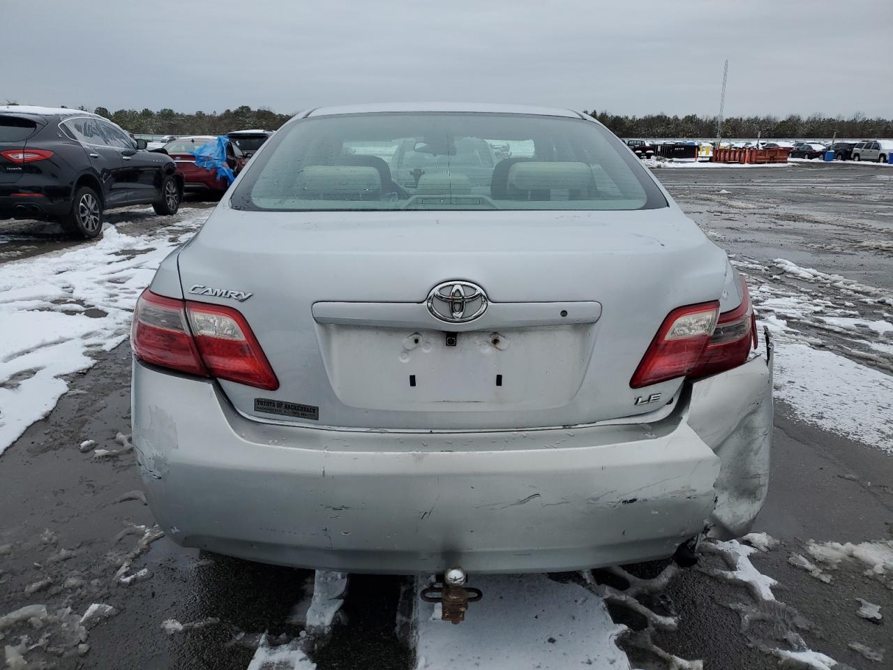 2007 Toyota Camry - Image 6