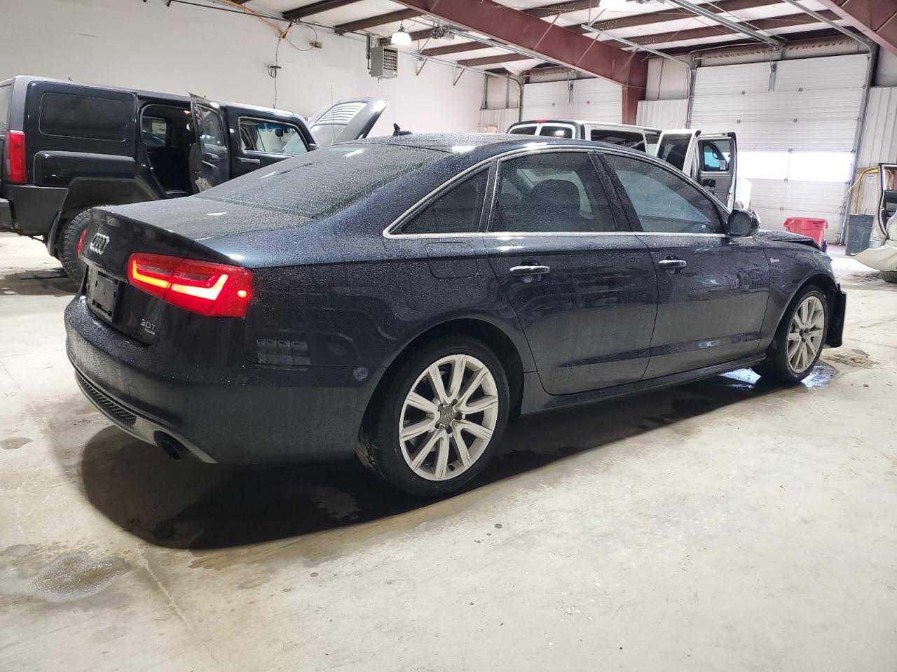 2015 Audi A6 - Image 3