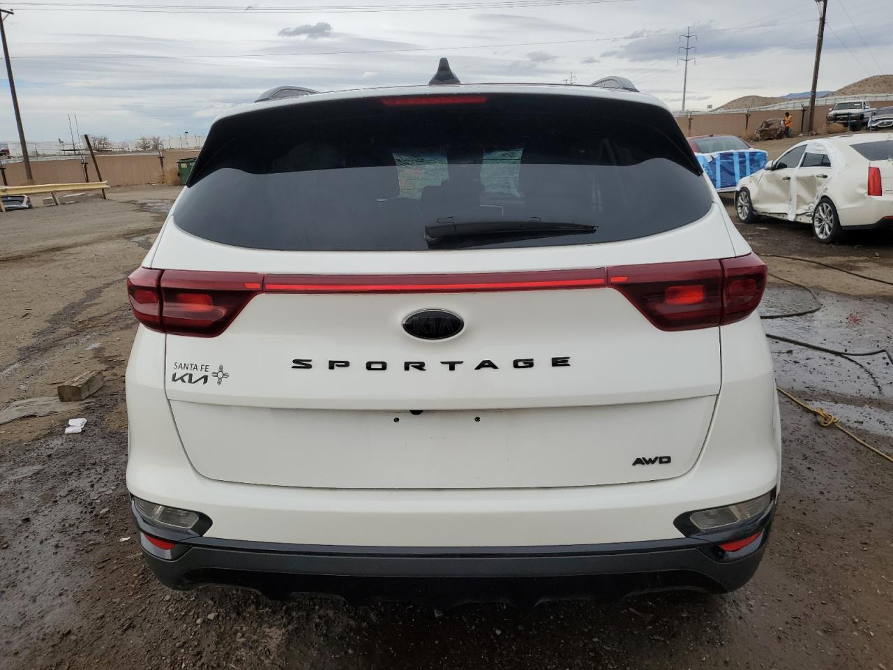 2022 Kia Sportage - Image 6