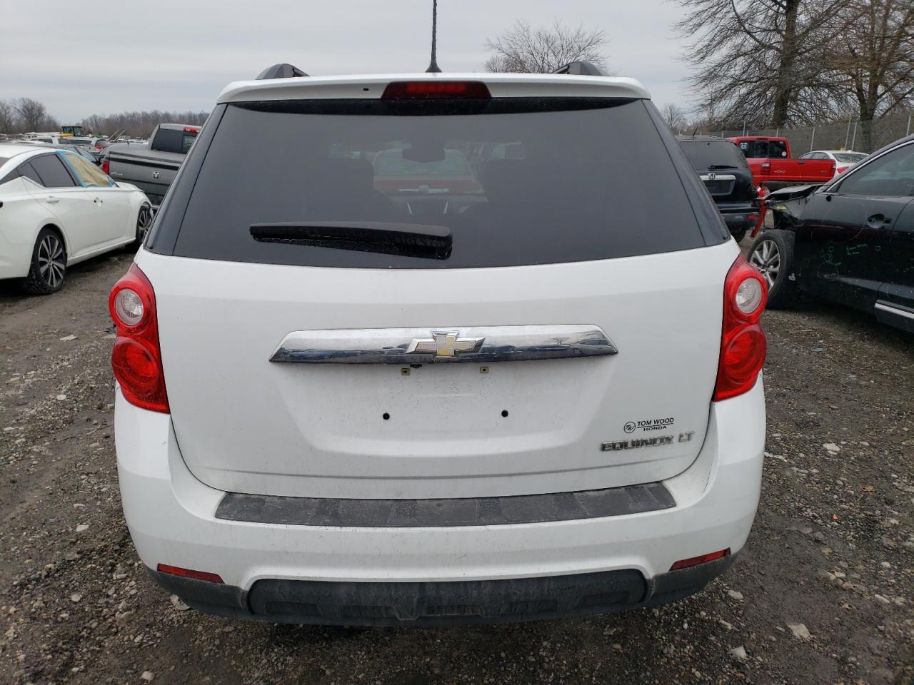 2013 Chevrolet Equinox - Image 6