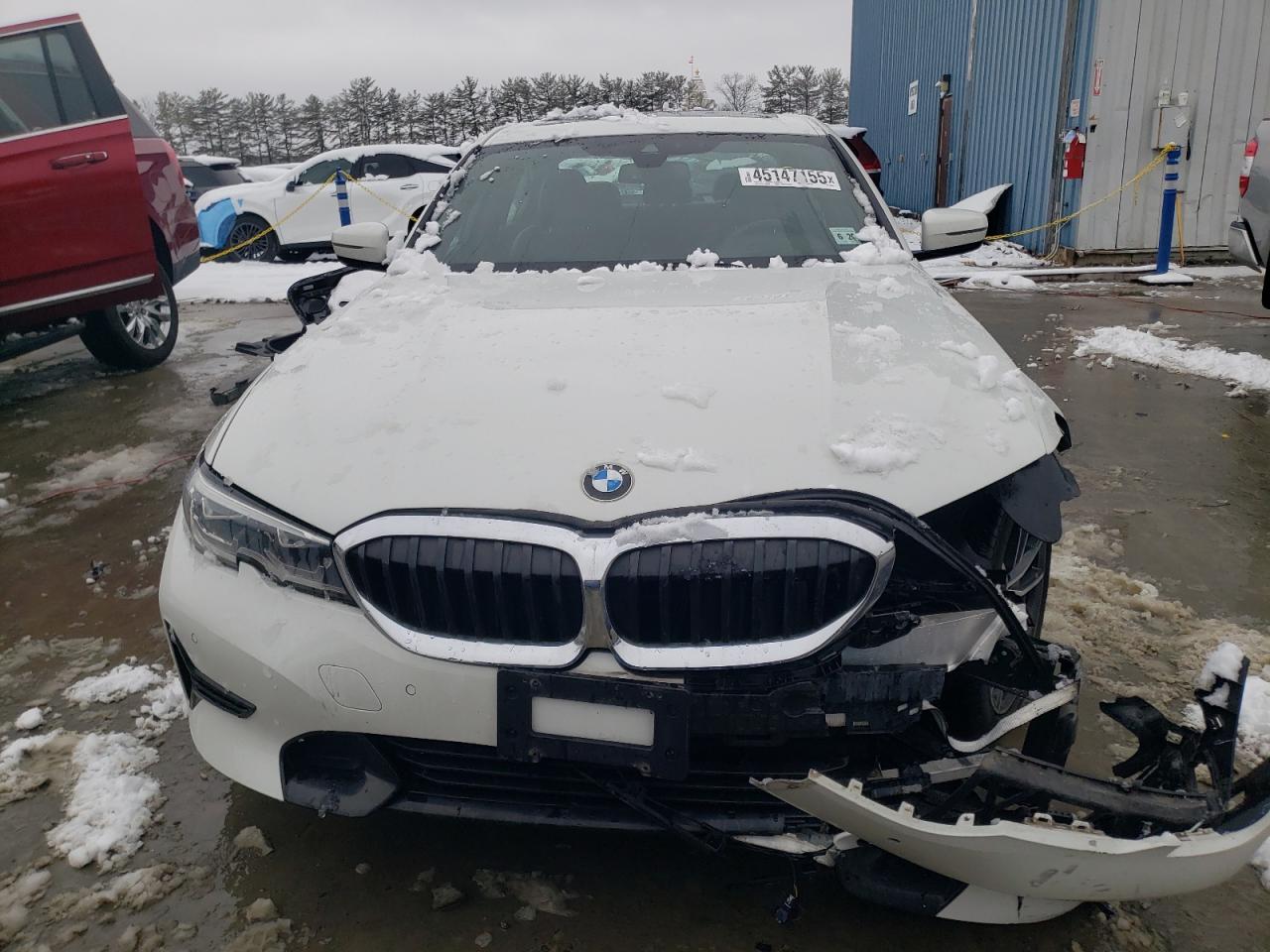 2021 BMW 3er - Image 5
