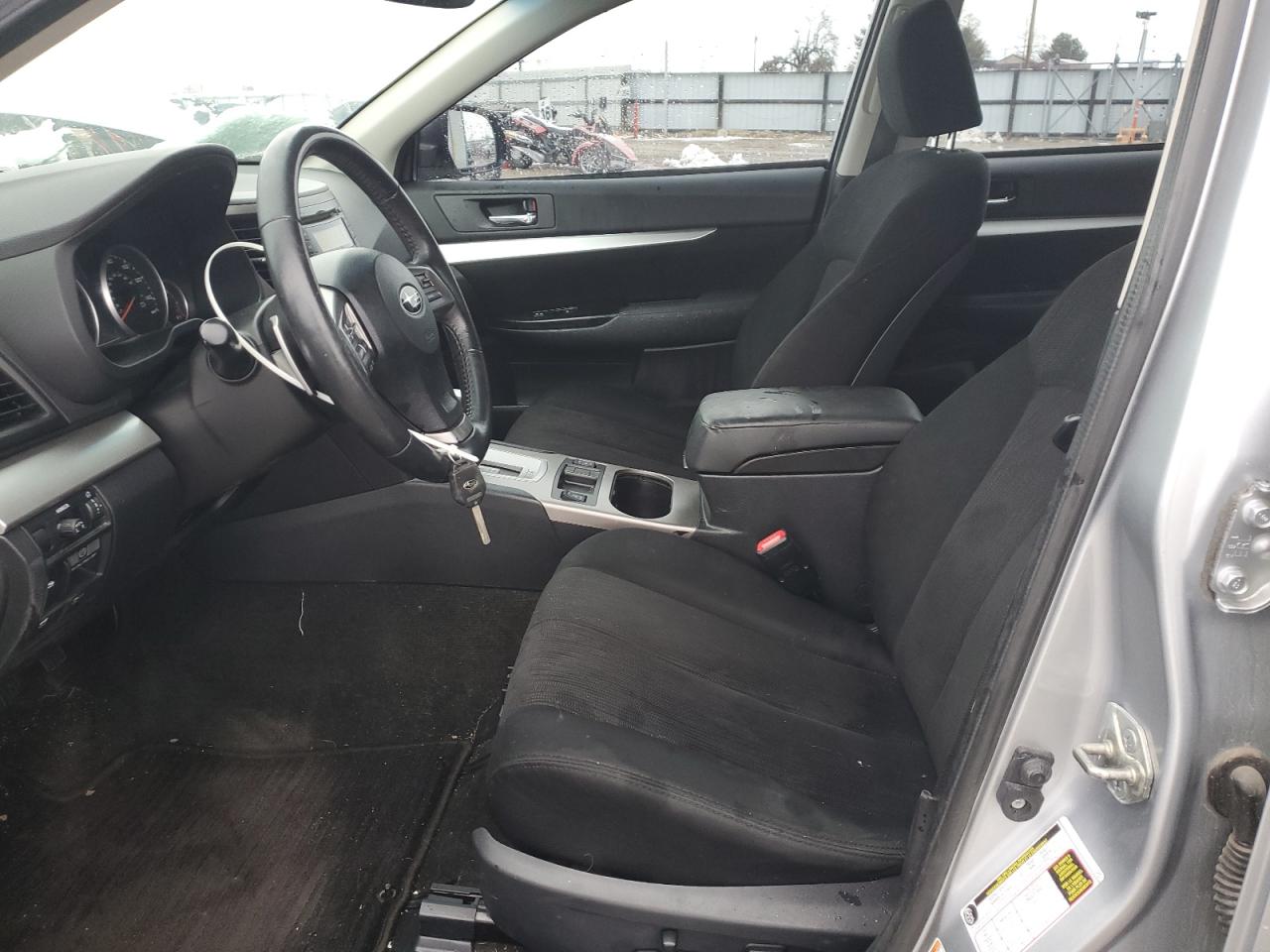 2013 Subaru Legacy - Image 7
