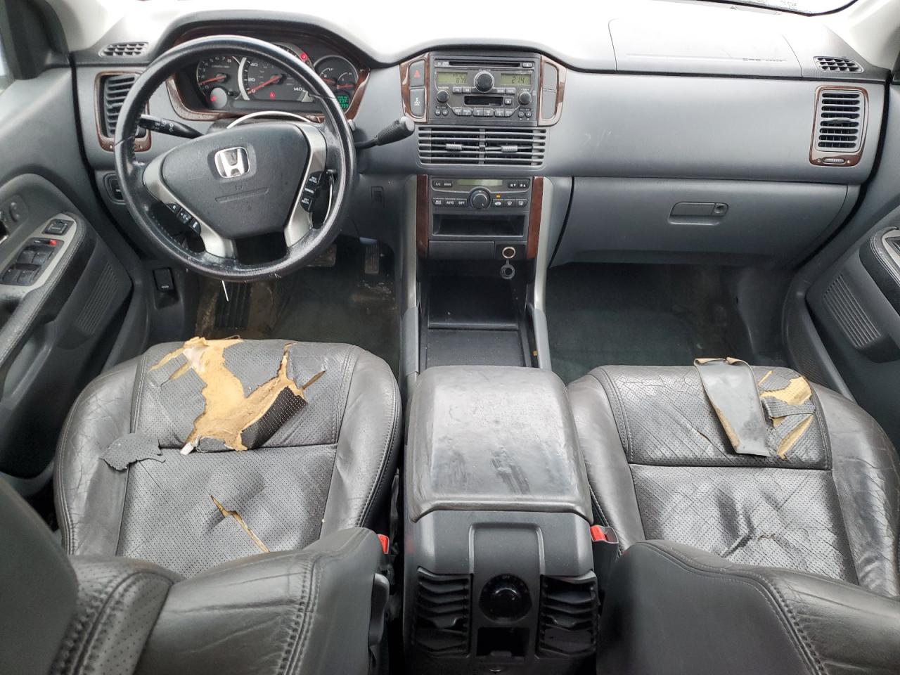 2003 Honda Pilot - Image 8