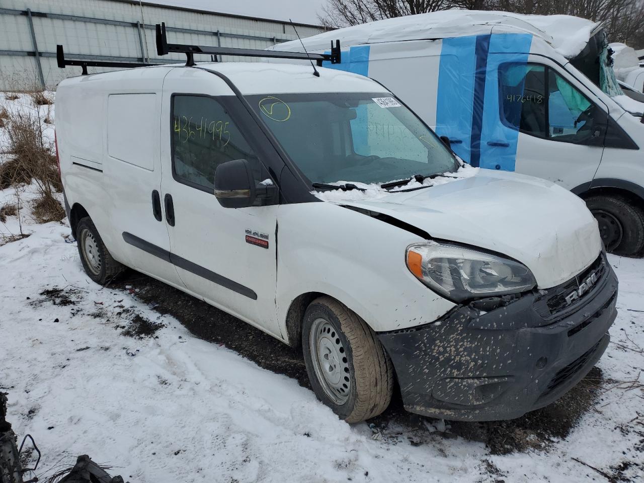 2021 RAM ProMaster City - Image 4