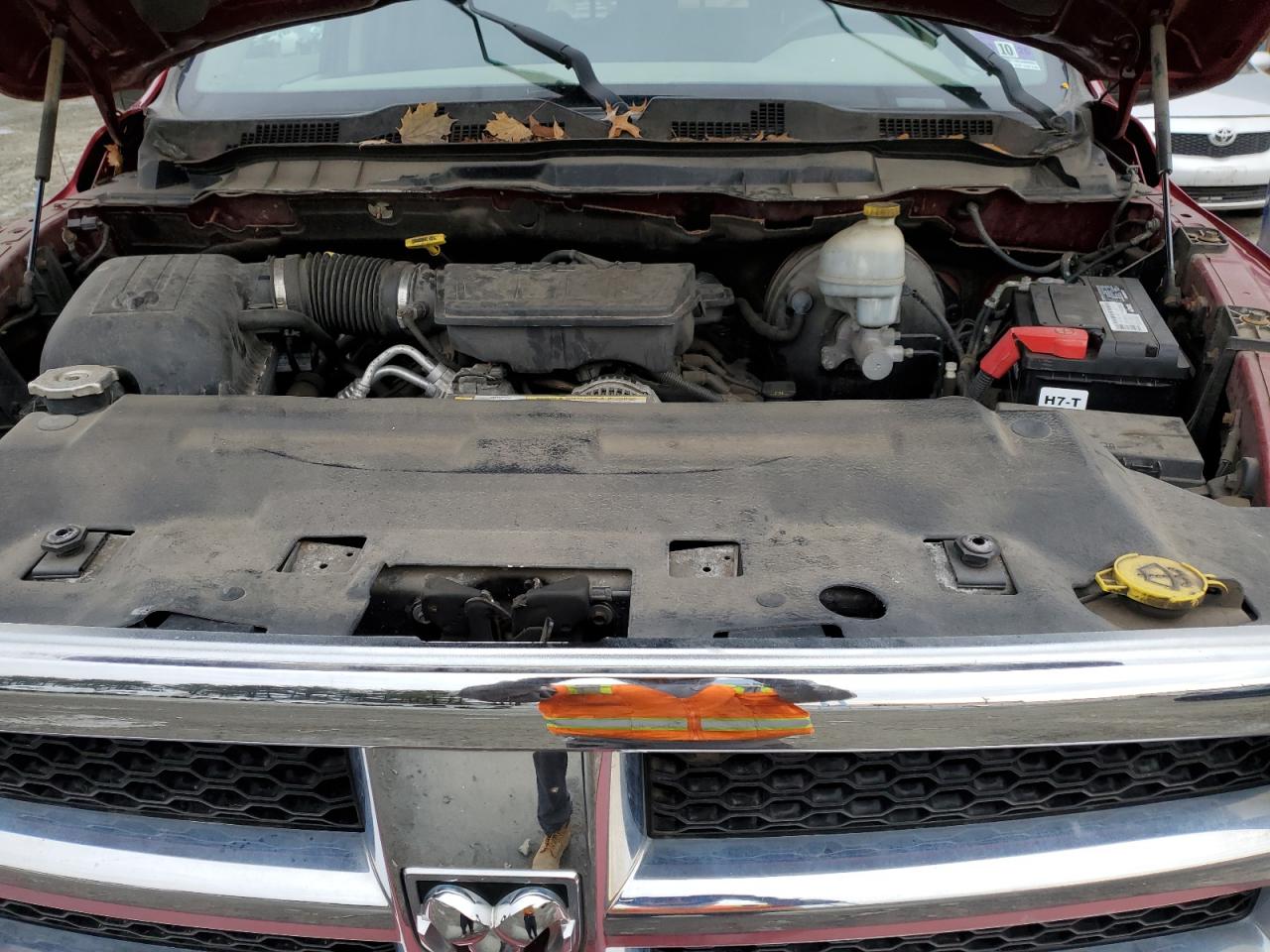 2011 Dodge RAM - Image 11