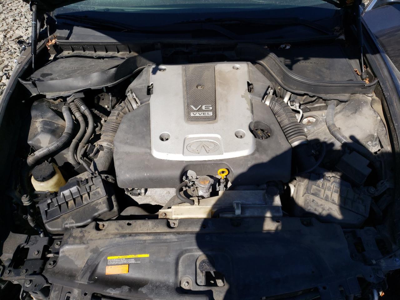 2012 Infiniti G - Image 11