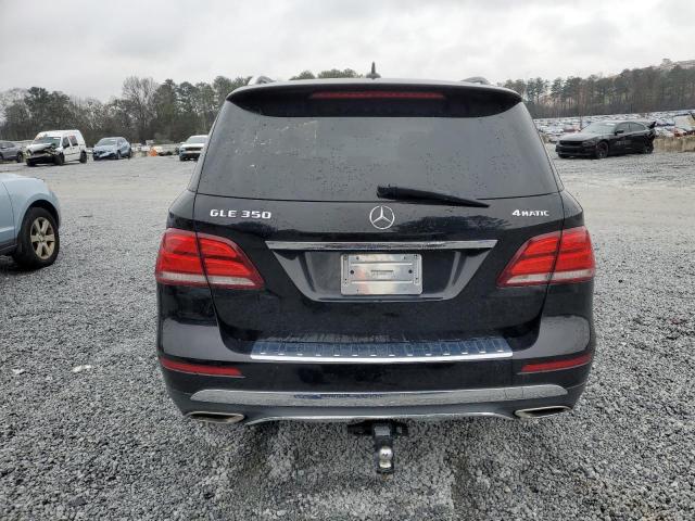 2016 MERCEDES-BENZ GLE 350 4MATIC