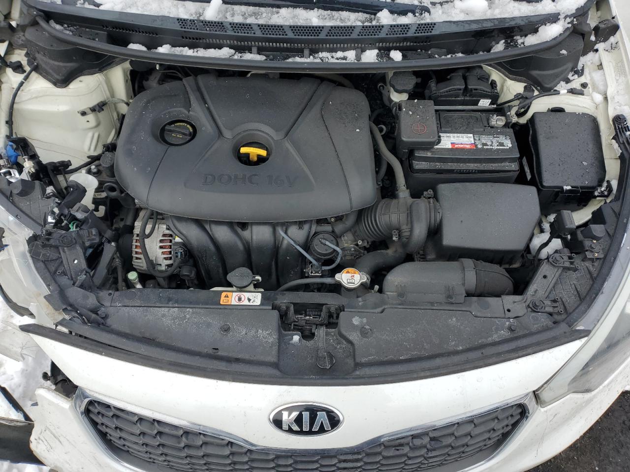 2016 Kia Forte - Image 11