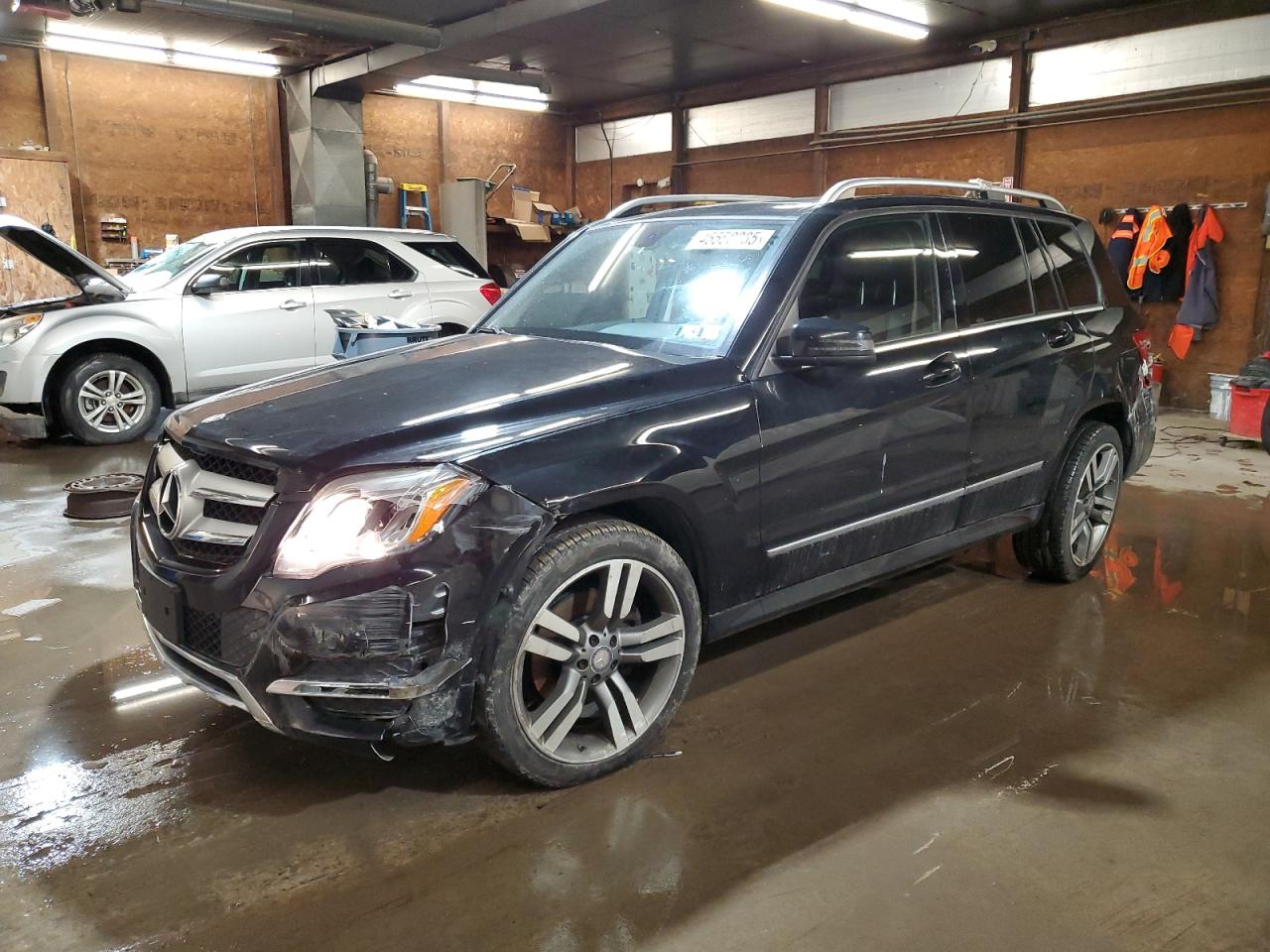 2015 Mercedes-Benz GLK-klasse - Image 1