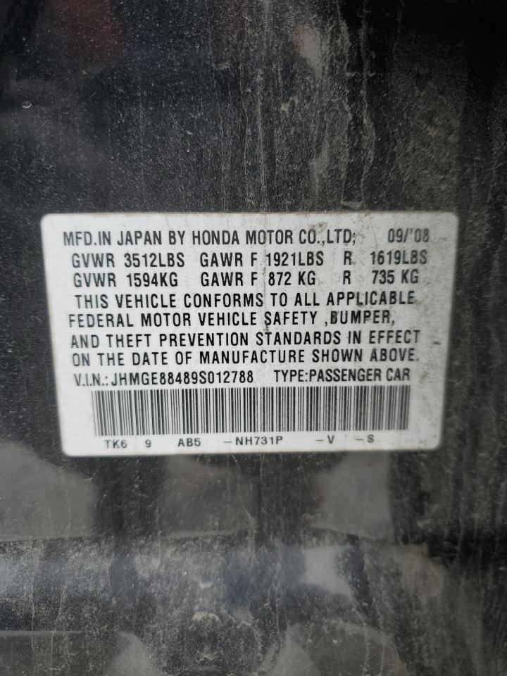 2009 Honda Fit - Image 15
