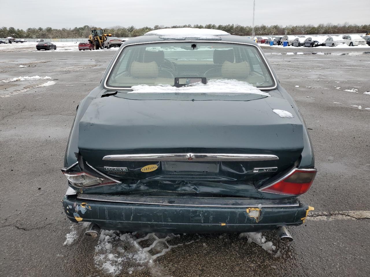 1995 Jaguar XJ - Image 6