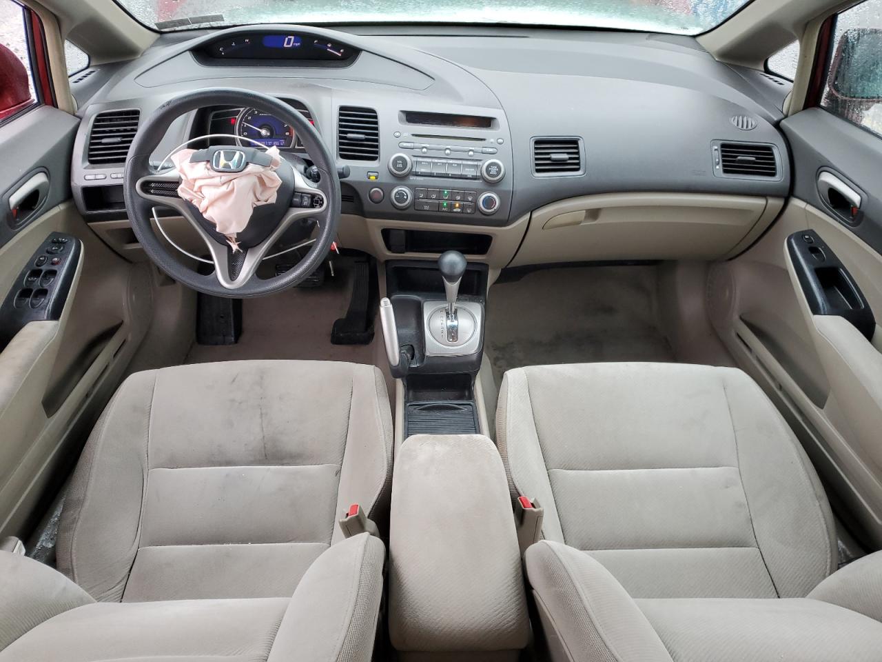 2010 Honda Civic - Image 8