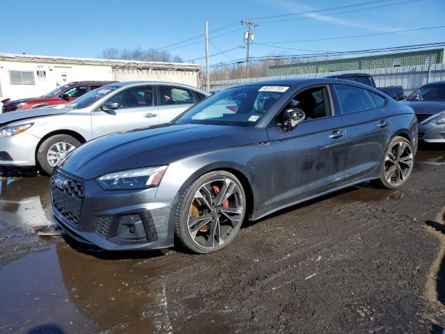2021 Audi S5 Premium Plus