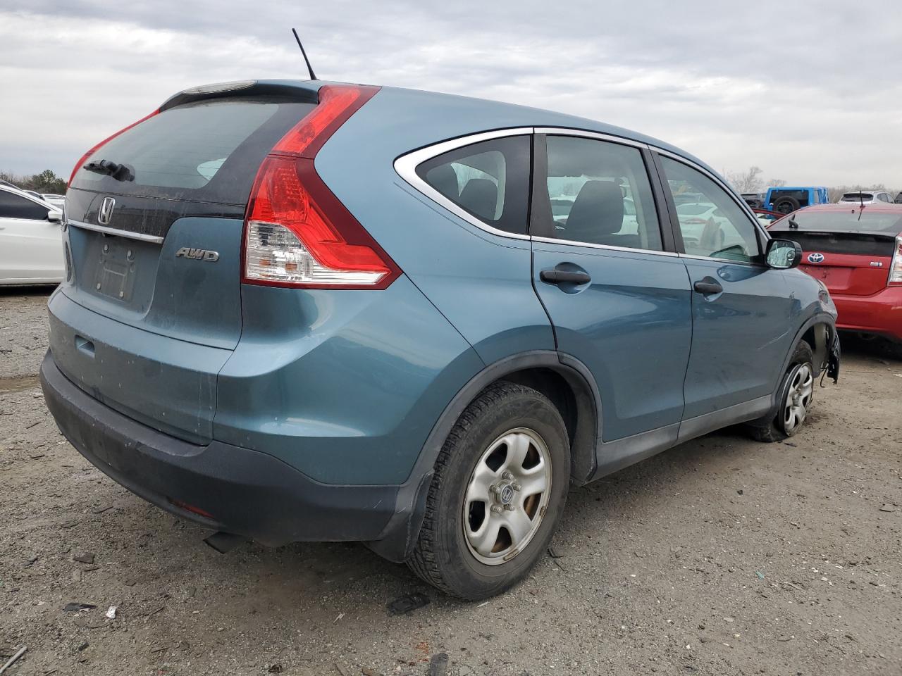 2013 Honda CR-V - Image 3