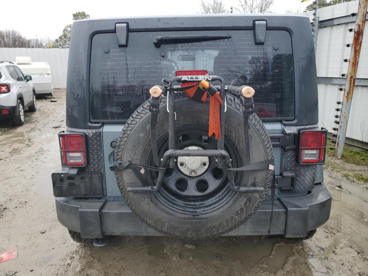 2014 Jeep Wrangler - Image 6