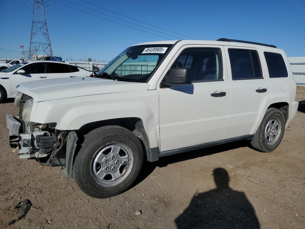 2009 Jeep Liberty (Patriot) - Image 1