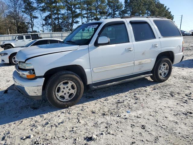 2004 Chevrolet Tahoe C1500 na sprzedaż w Loganville, GA - Front End