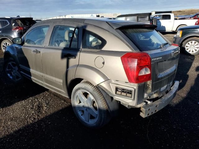 2007 DODGE CALIBER SXT